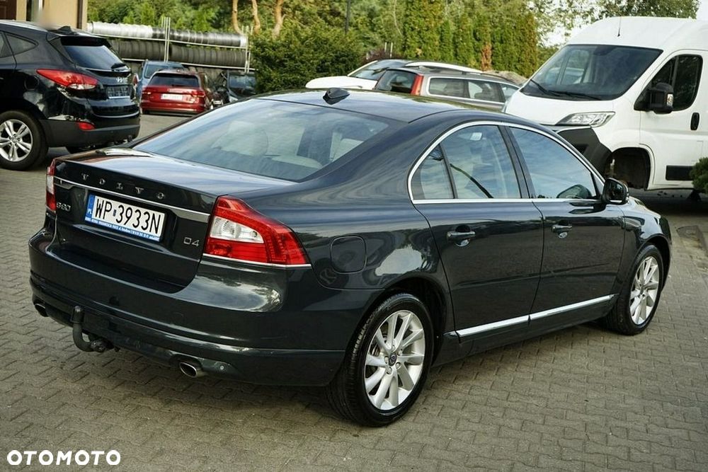 Volvo S80 - 7