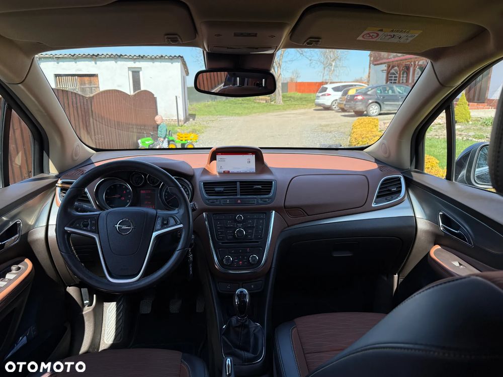 Opel Mokka 1.4 T Cosmo - 12
