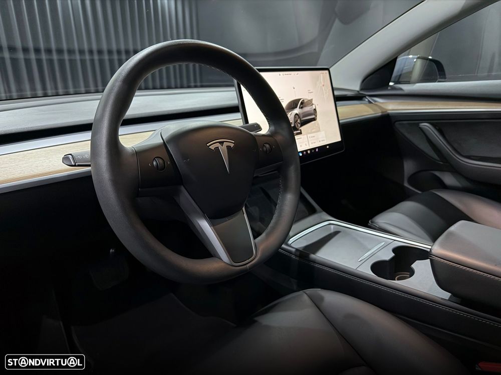 Tesla Model 3 Standard Range Plus RWD - 15