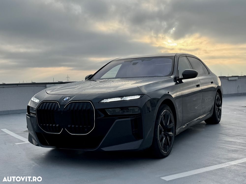 BMW Seria 7 - 1