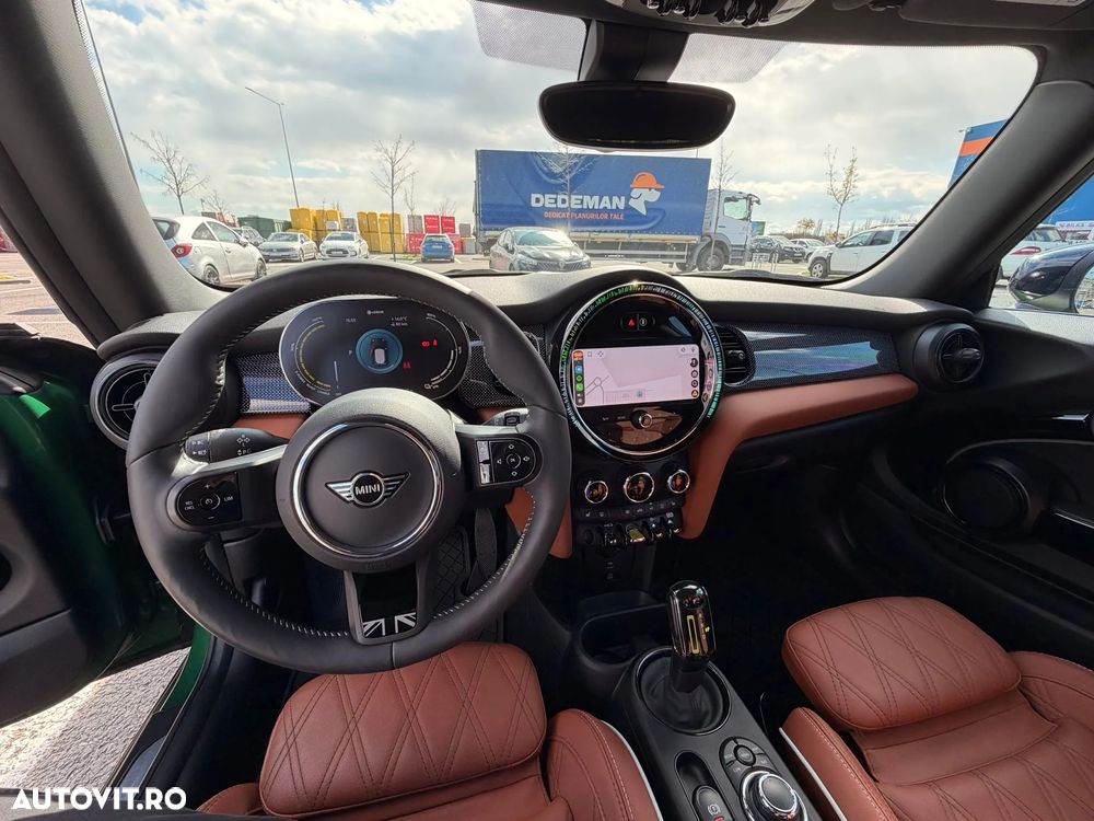 Mini Cooper SE Yours Trim - 10