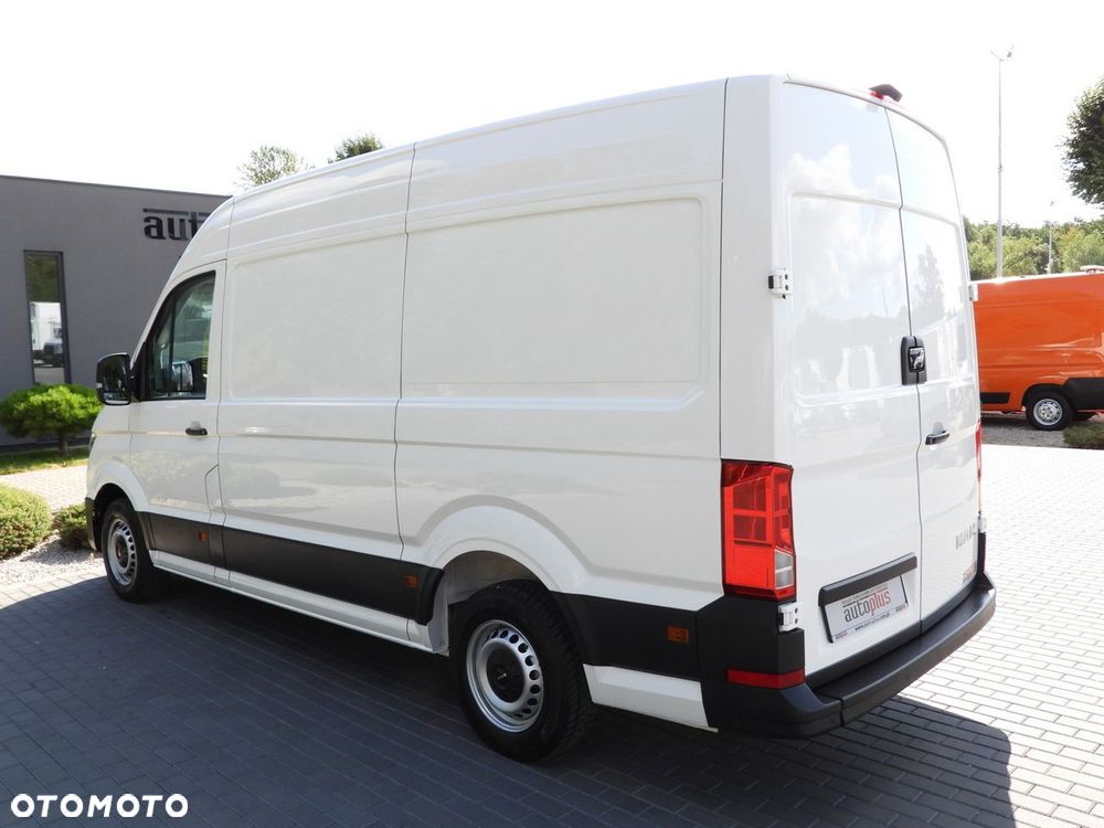 MAN TGE FURGON CHŁODNIA  -5*C ZASILANIE 230V TEMPOMAT AUTOMAT  KLIMATYZACJA  180KM - 11