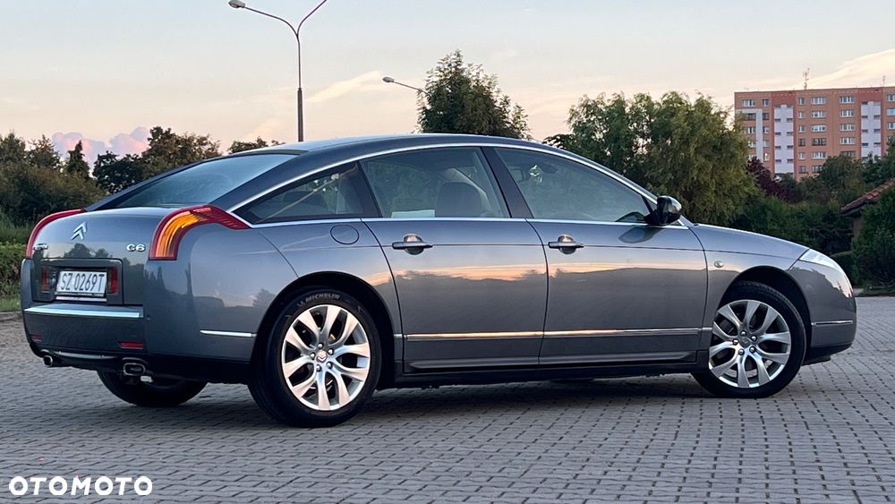 Citroën C6 3.0 HDi 24V Business - 12