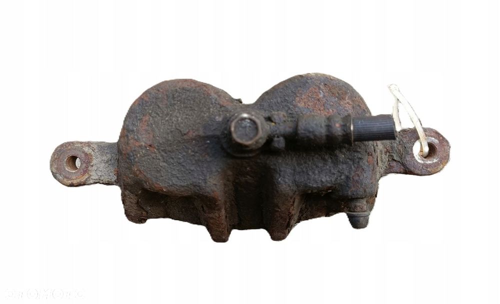 KIA SORENTO I 2,5 CRDI 02-09 r. ZACISK HAMULCOWY LEWY PRZÓD + - 3