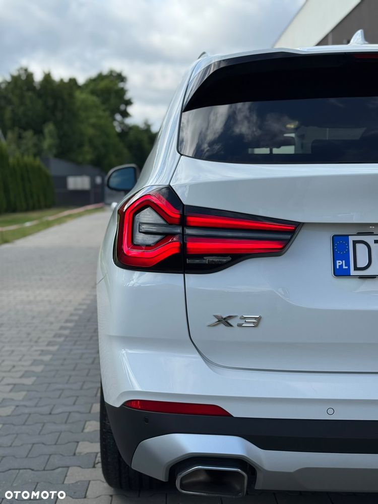 BMW X3 xDrive30i xLine - 16