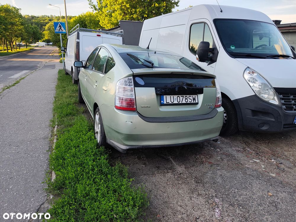 Toyota Prius 1.5 VVT-i Sol (nav) - 5