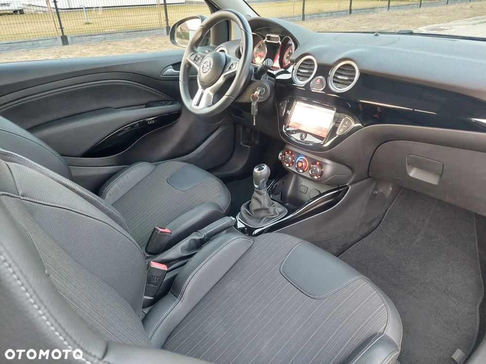 Opel Adam 1.4 Black Link - 12