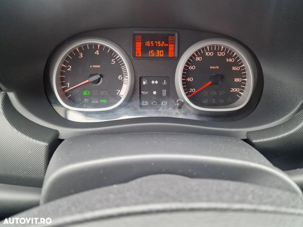 Dacia Duster 1.5 dCi 4x4 Prestige - 8