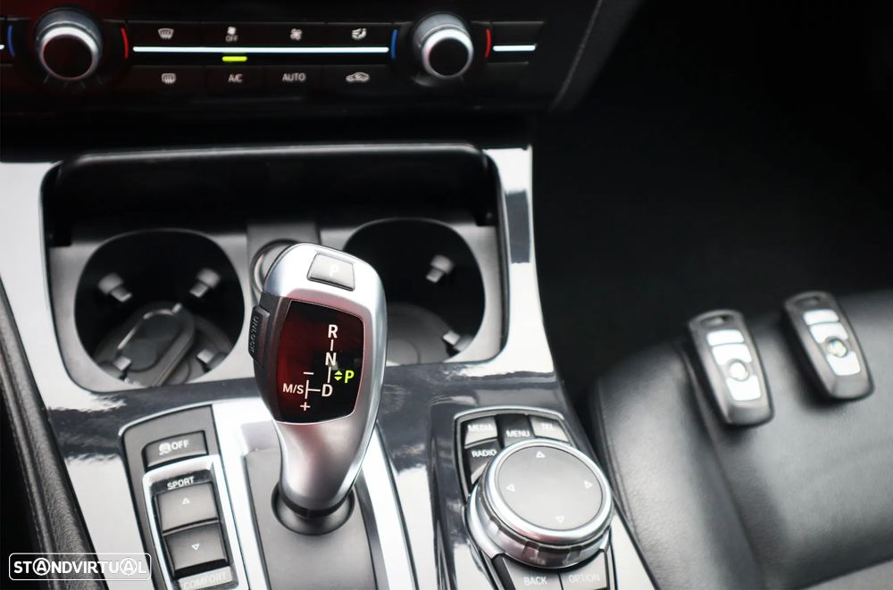 BMW 520 d Line Luxury Auto - 15