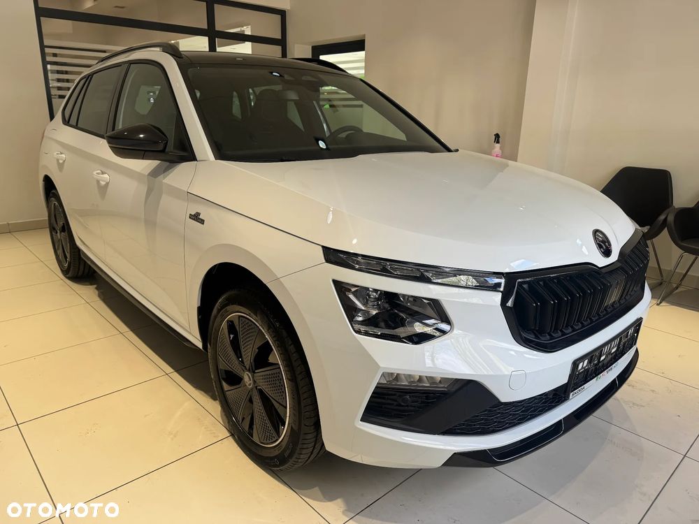 Skoda Kamiq 1.5 TSI Monte Carlo DSG - 2
