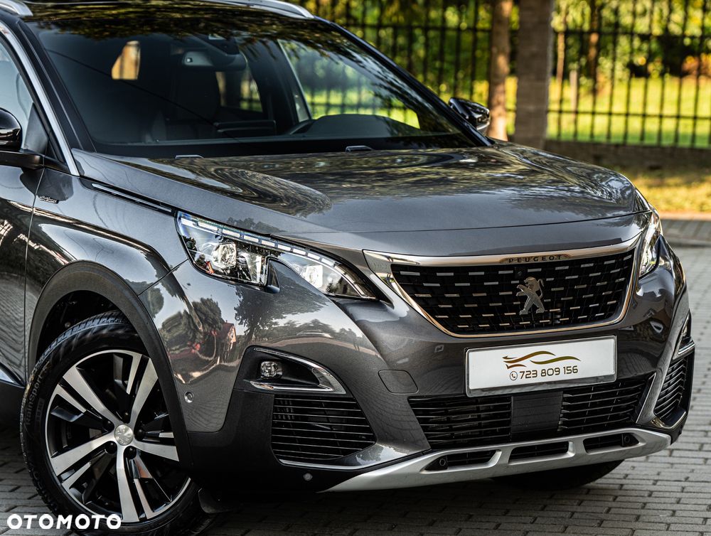 Peugeot 3008 BlueHDi 120 Stop & Start Allure - 10