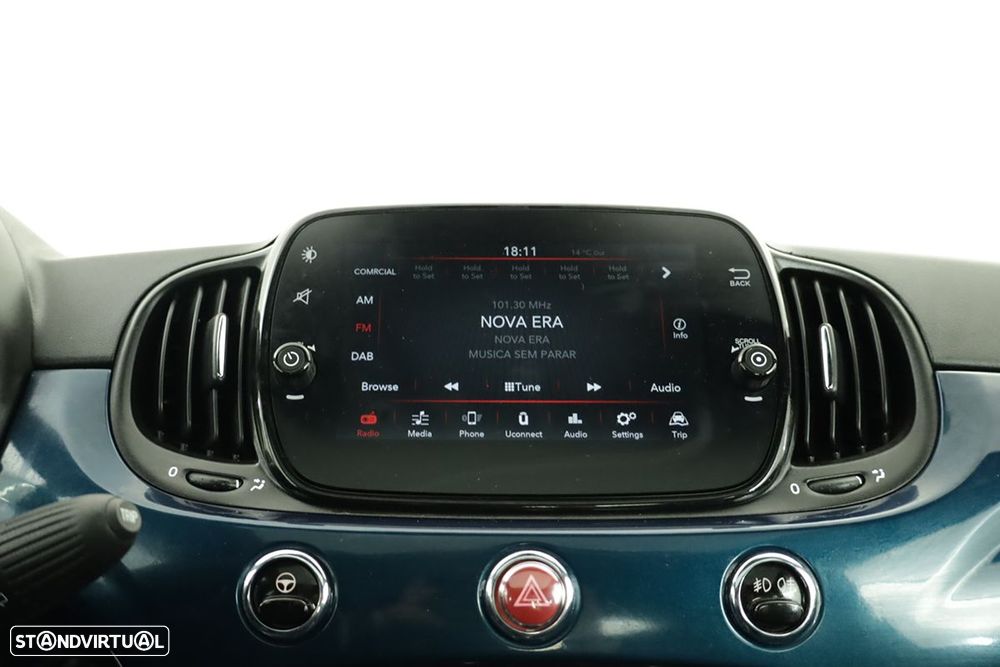 Fiat 500 1.0 Hybrid - 9