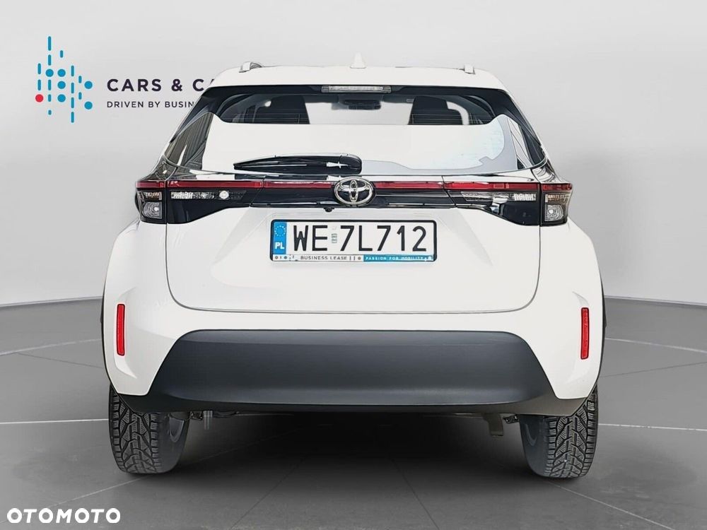 Toyota Yaris Cross 1.5 Comfort - 28