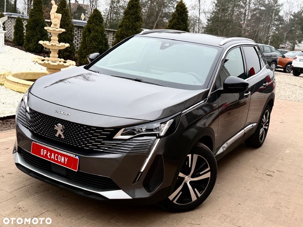 Peugeot 3008 - 1