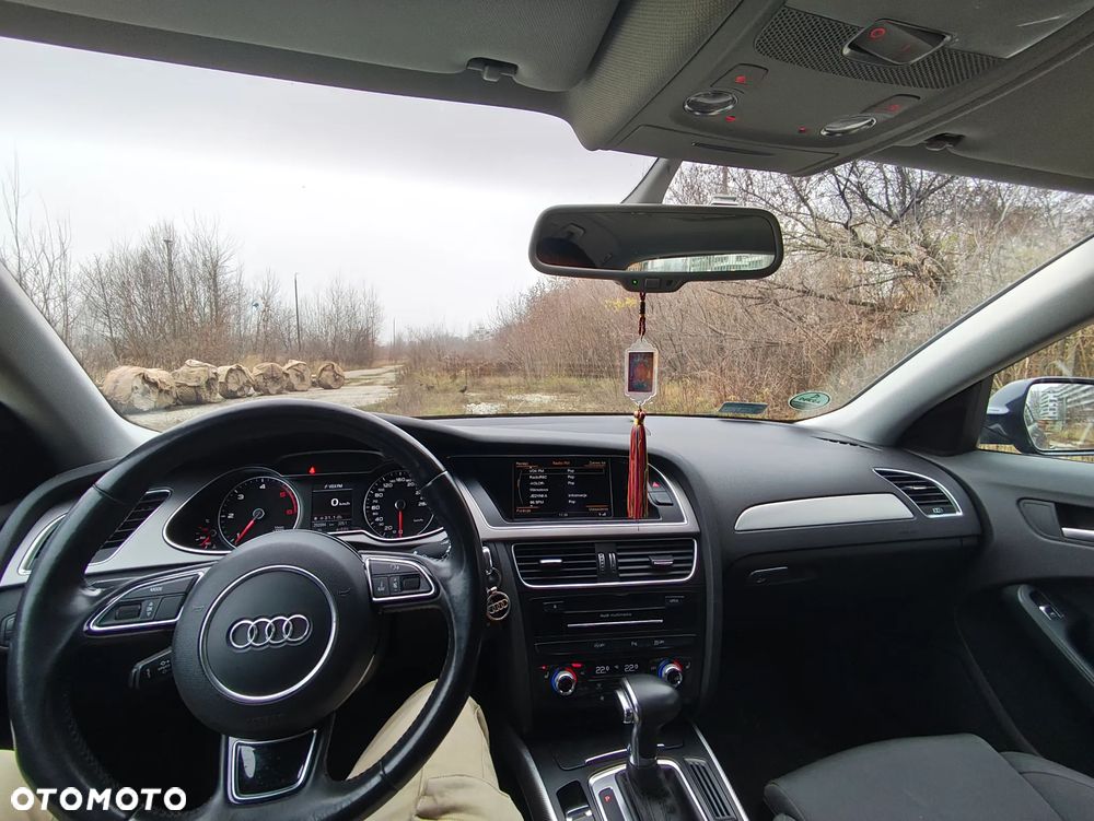 Audi A4 Avant 2.0 TDI Multitronic - 21