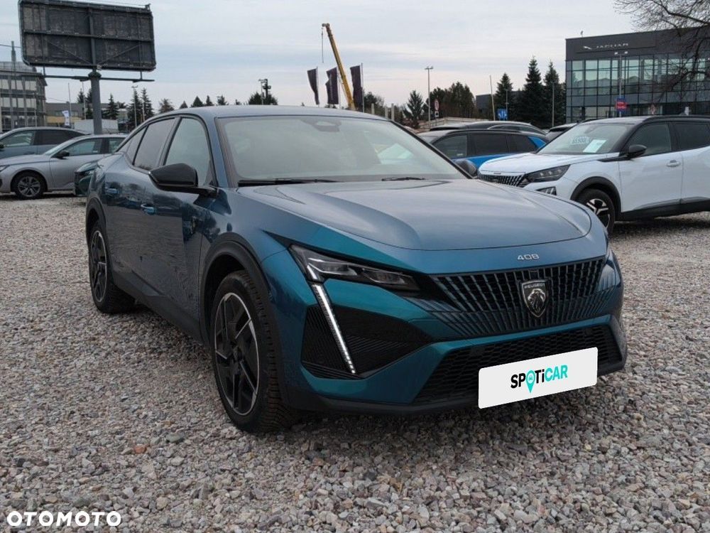 Peugeot 408 1.2 PureTech GT S&S EAT8 - 3