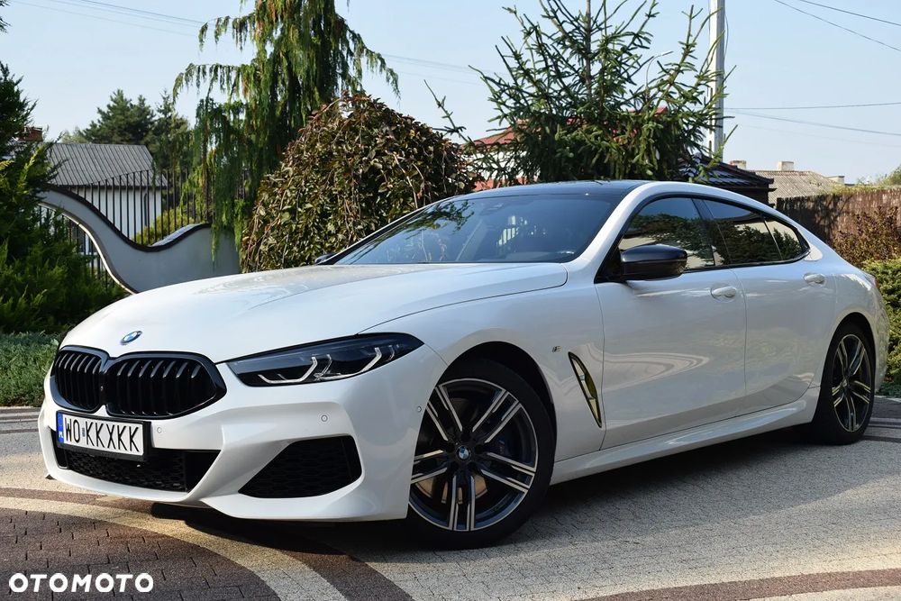BMW Seria 8 840i xDrive - 20