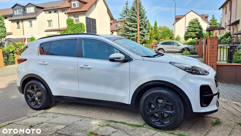 Kia Sportage 1.6 T-GDI AWD DCT Black Edition - 18