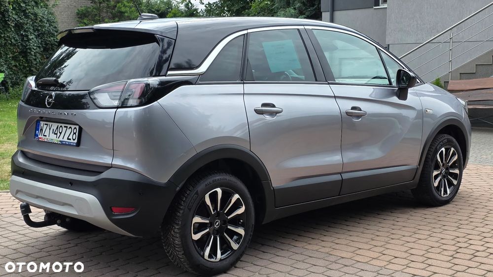 Opel Crossland 1.2 Automatik Elegance - 3