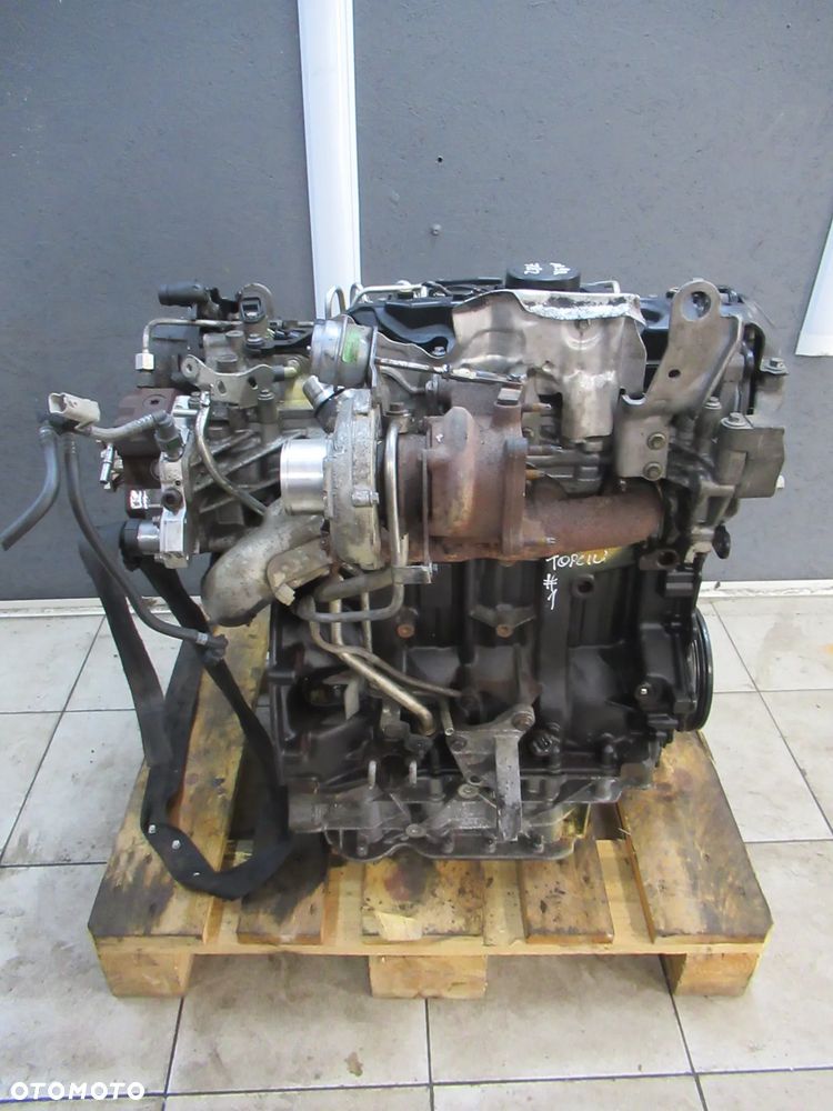 Silnik KOMPLETNY 2.0 dci M9R Vivaro Trafic m9r M9R E4 - 6