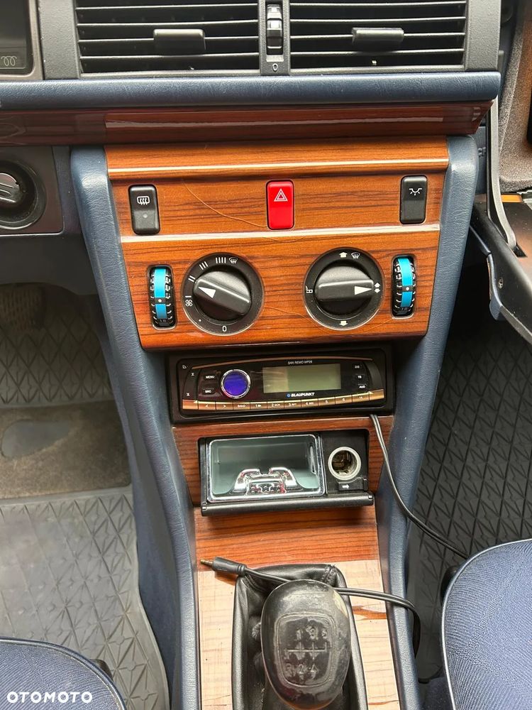 Mercedes-Benz W124 (1984-1993) - 7