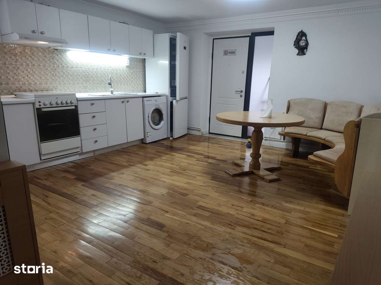 Apartament soseaua Măgurele Cora Alexandriei — fotografia 1