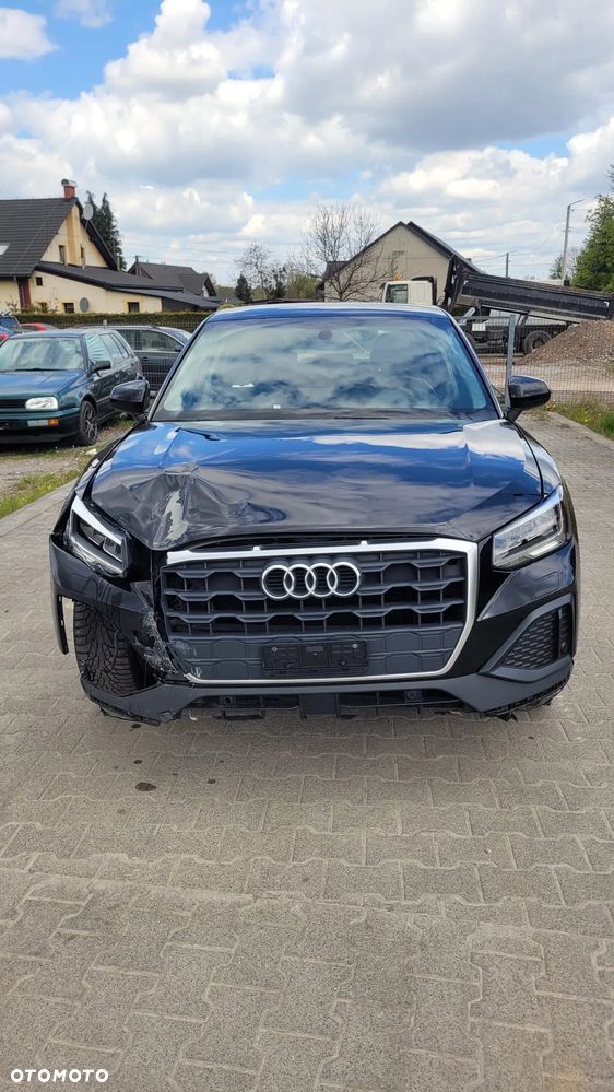 Audi Q2 35 TFSI S tronic design - 7