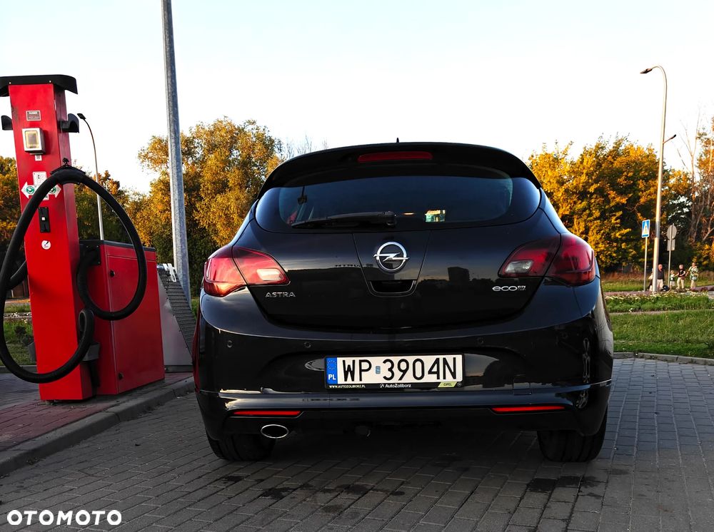 Opel Astra 2.0 CDTI Sport - 9