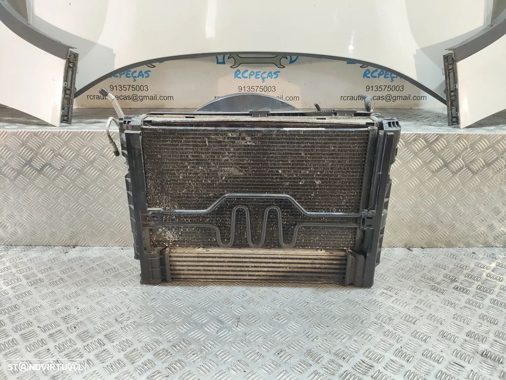 Frente Completa BMW X1 E84 Diesel ano 2009 a 2015 - 6