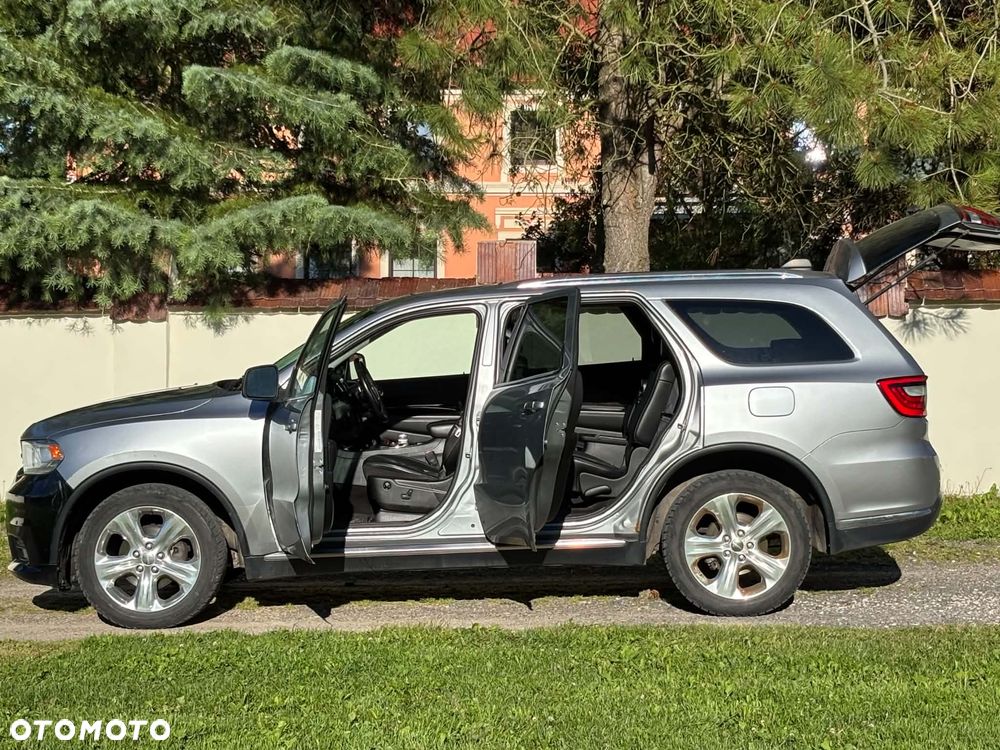 Dodge Durango 3,6 Limited - 9