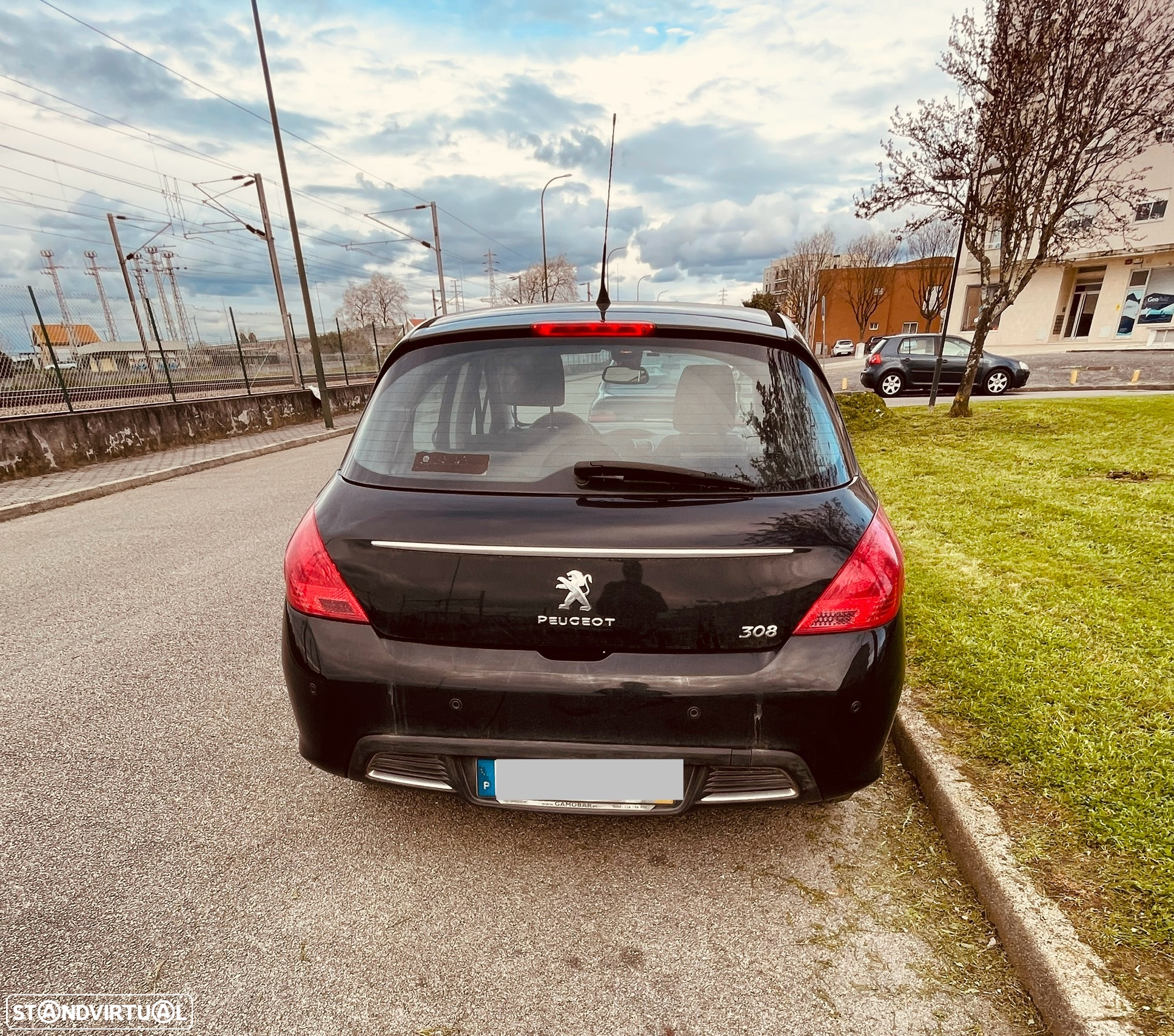 Peugeot 308 1.6 HDi Active - 4
