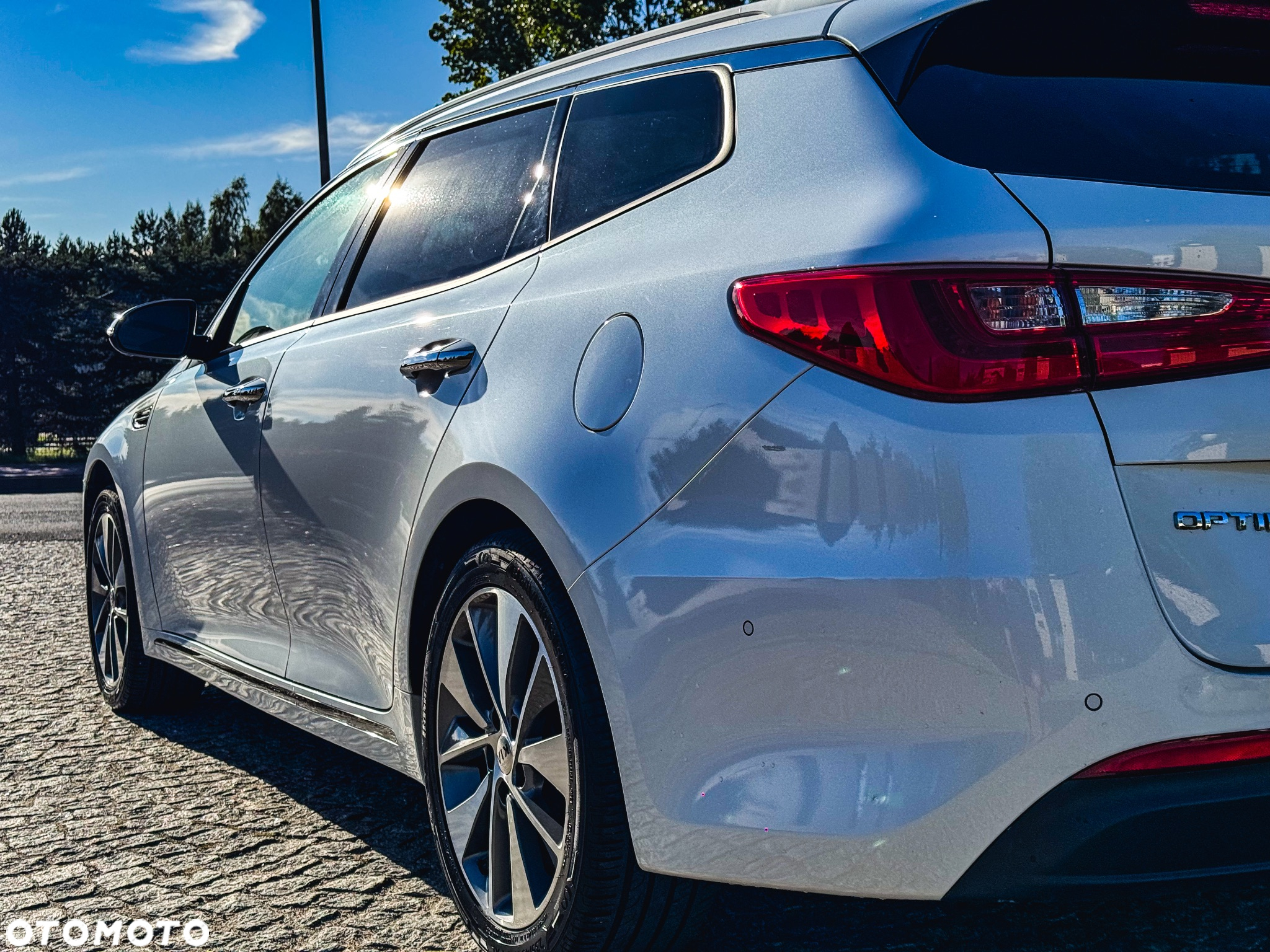 Kia Optima Sportswagon 2.0 CVVL Edition 7 - 27