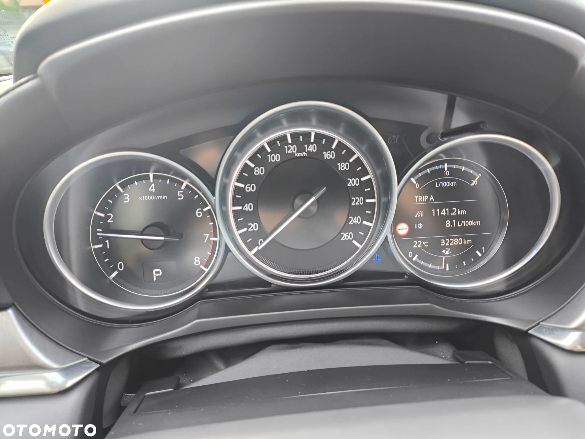Mazda 6 2.0 Center-Line - 19
