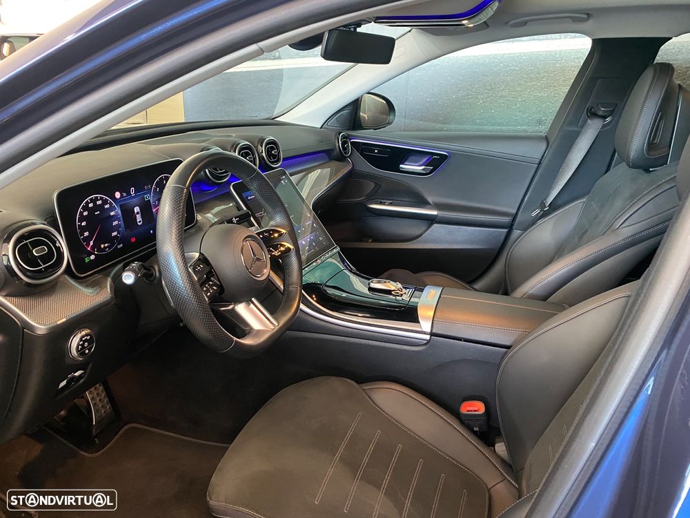 Mercedes-Benz C 300 d AMG Line - 7