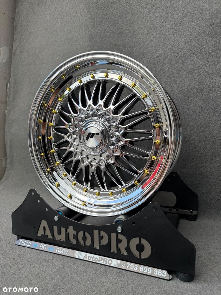 Nowe Felgi Japan Racing 18” 8j ET20 9j ET 20 - 3