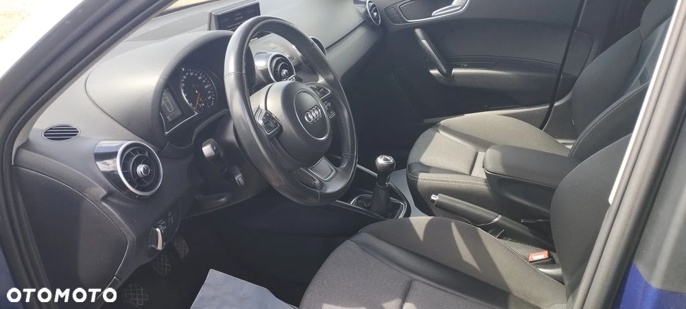 Audi A1 Sportback - 10