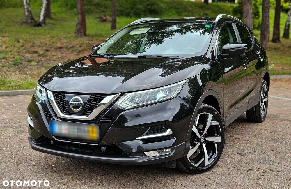 Nissan Qashqai 1.6 DCi 4x4 Tekna - 1