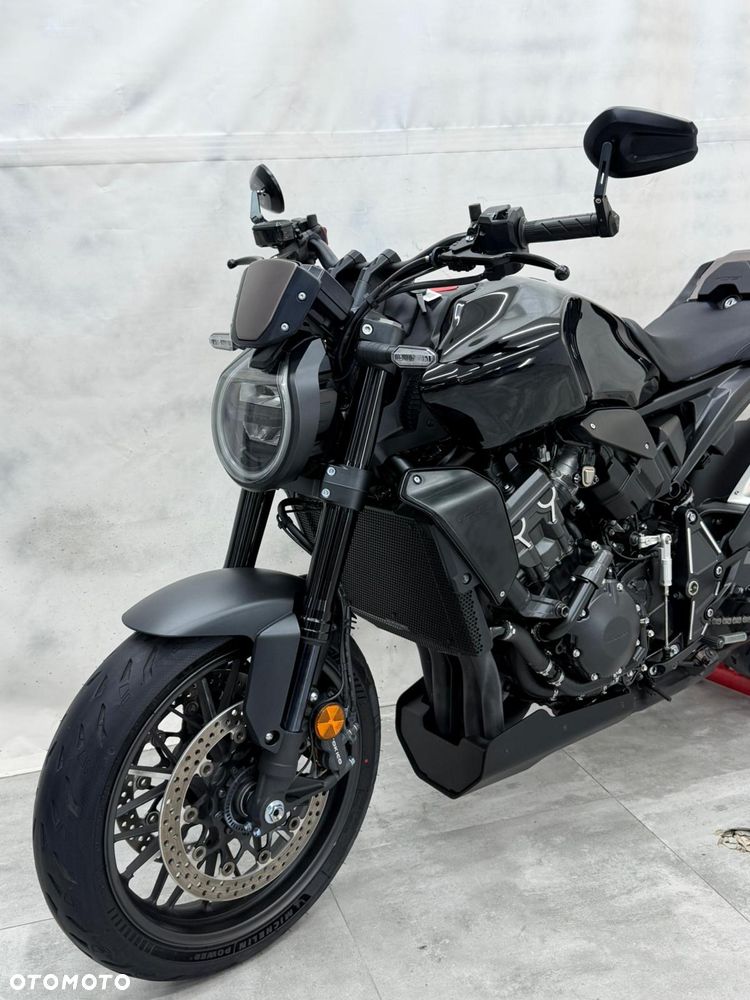 Honda CB - 5