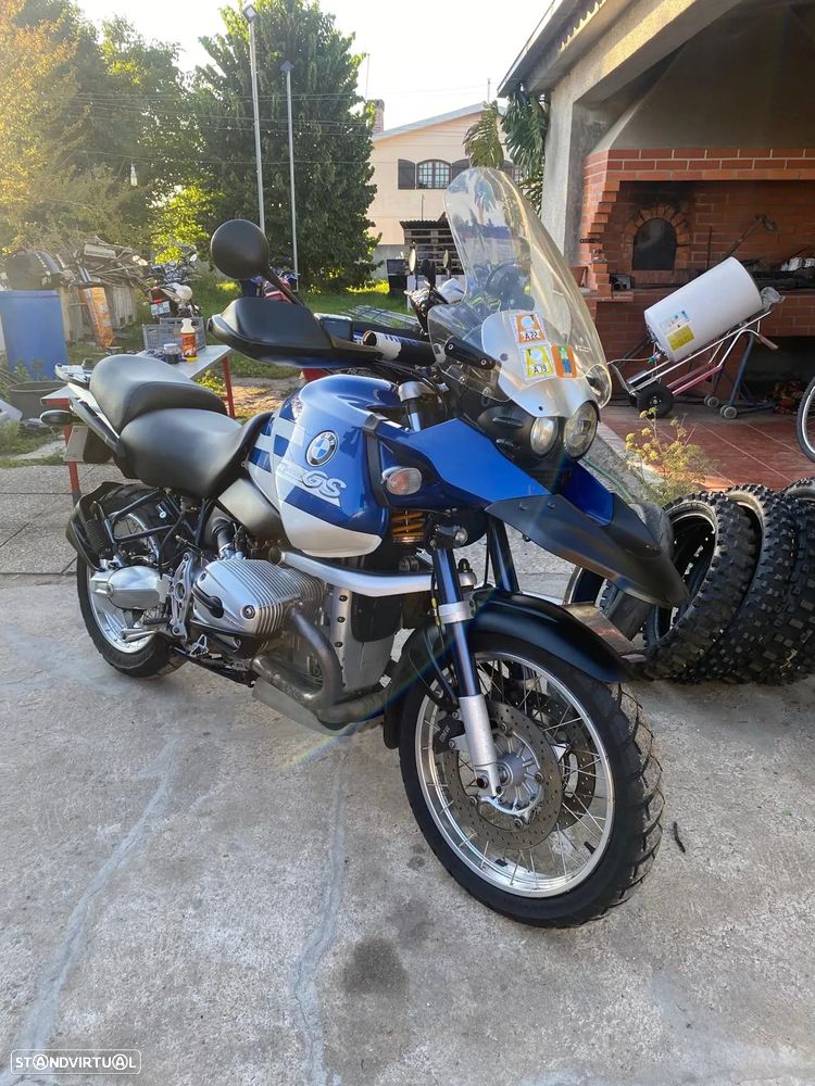 BMW R 1150 GS - 5