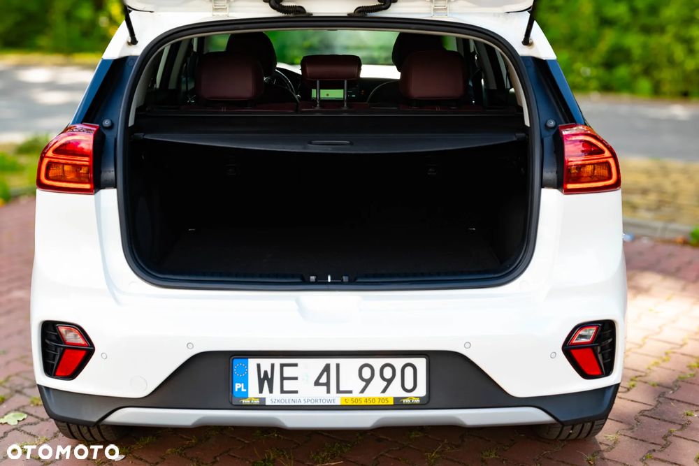 Kia Niro 1.6 GDI Hybrid XL - 10