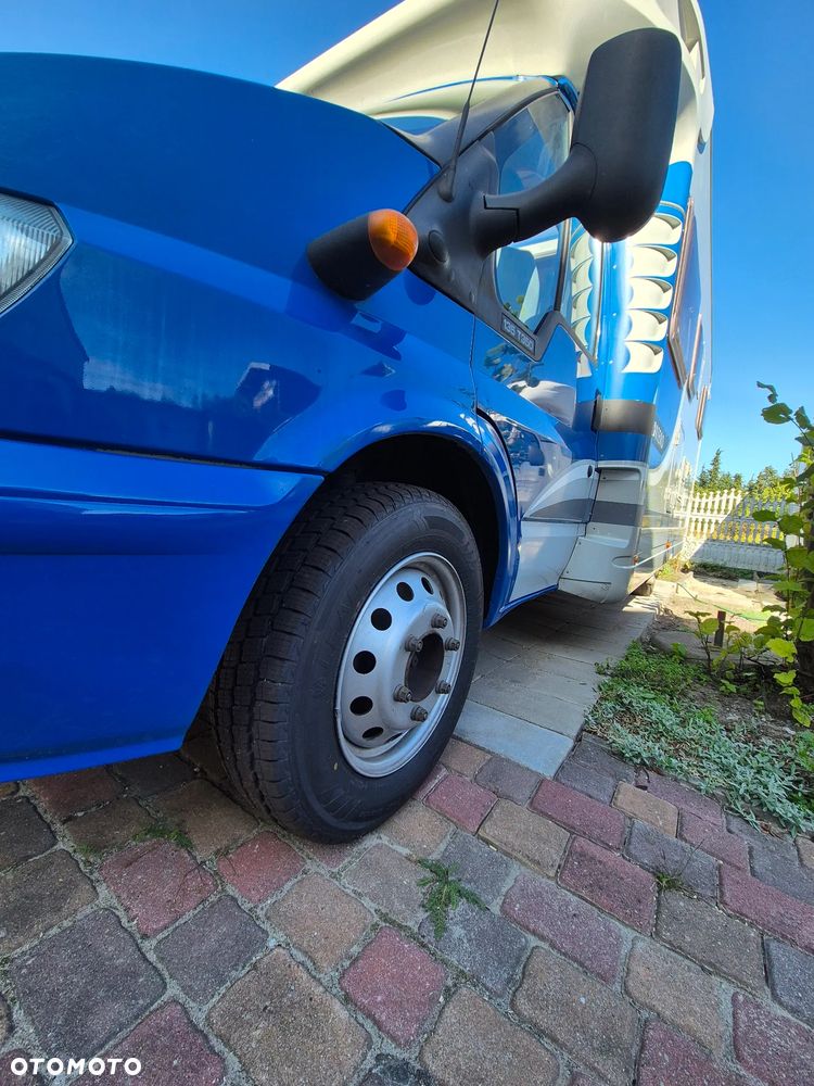 Dethleffs Ducato 15JTD - 5