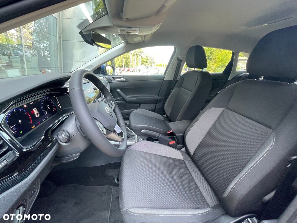 Volkswagen Taigo 1.0 TSI Life Plus DSG - 12