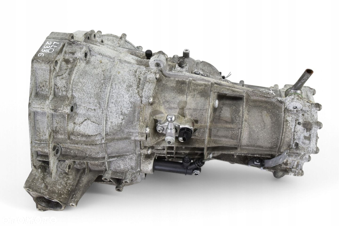 Skrzynia Biegów Manualna AUDI A4 B8 A6 C6 A5 8T 2.0 TDI 170KM CAH LLQ - 6