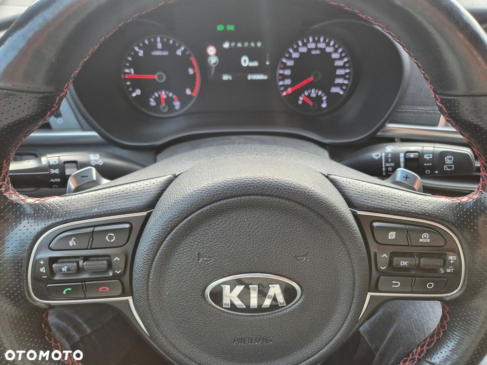 Kia Optima Sportswagon 1.7 CRDI DCT GT Line - 22
