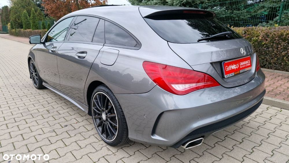 Mercedes-Benz CLA - 6