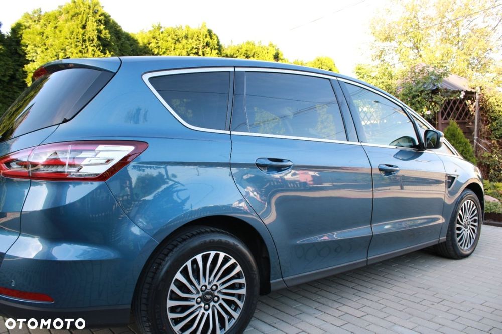 Ford S-Max 2.0 EcoBlue Titanium - 30