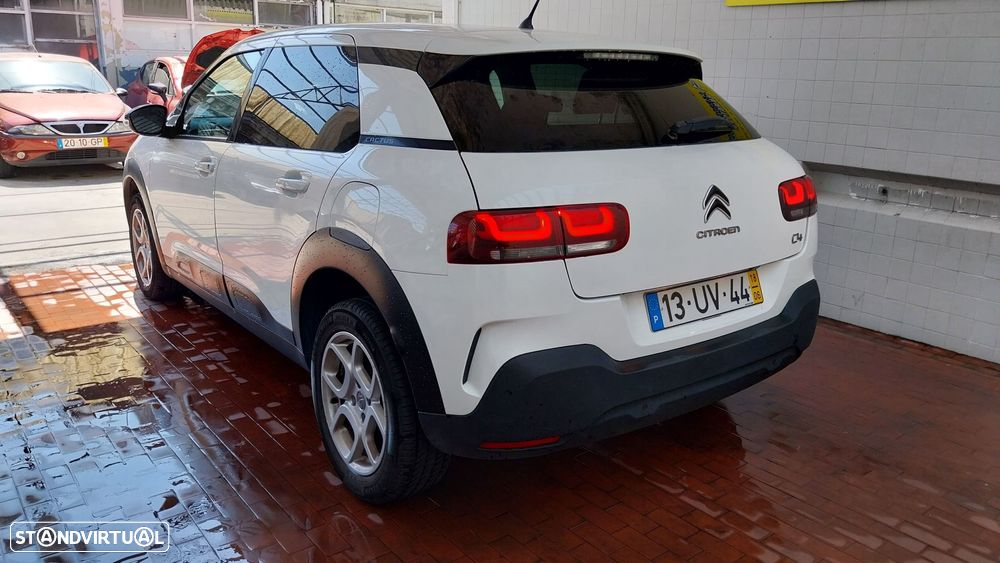 Citroën C4 Cactus 1.2 PureTech Feel EAT6 - 16