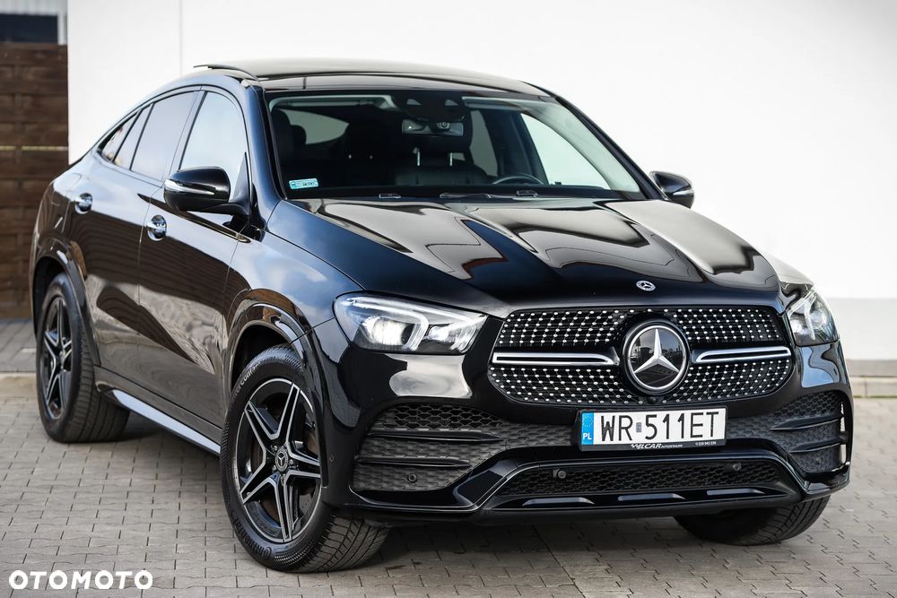 Mercedes-Benz GLE 400 d 4-Matic Premium Plus - 19