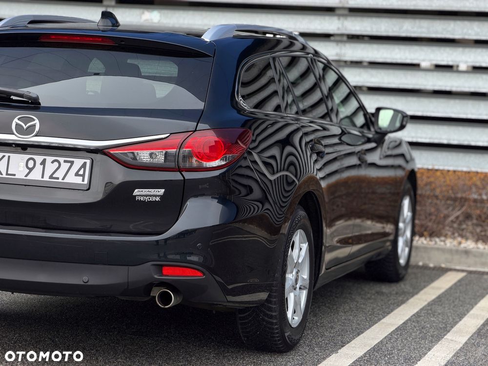 Mazda 6 2.2 D Skypassion I-ELoop - 30