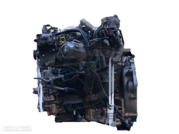 Motor ISUZU D-Max/ Rodeo 2008 3.0Ditd Ref: 4JJ1-TC - 2